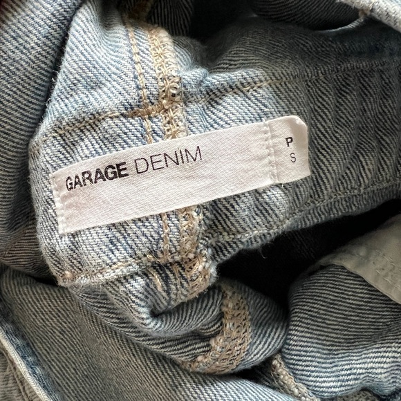 Garage | Overall Shorts – Casual Chic with Character - Picture 4 of 6